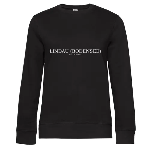 Lindau (bodensee) Koordinaten Sweat Frauen Queen Crew Neck