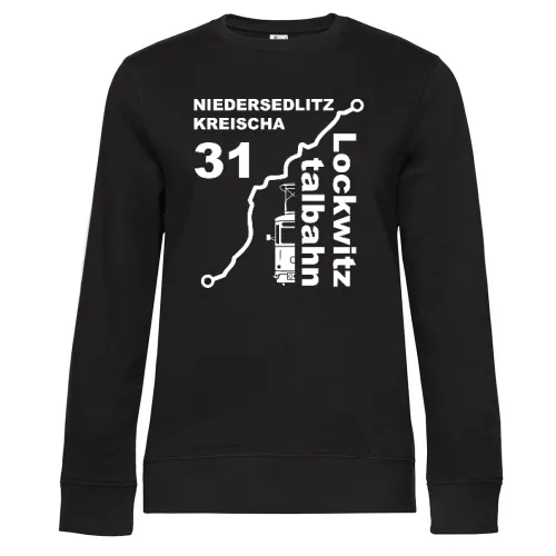 Lockwitztalbahn Kreischa 31 Strecke Sweat