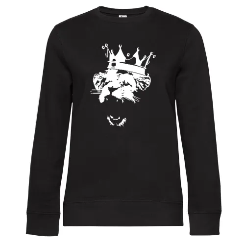 Löwenkönig Frauen Sweat