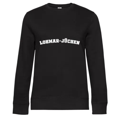 Lohmar-Jüchen Sweat Frauen Queen Crew Neck