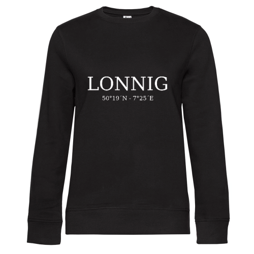 Lonnig Koordinaten Frauen Sweat Lonnig Koordinaten Sweat