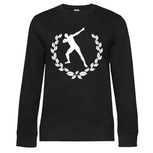 Lorbeerkranz Usain Bolt 2.0 Frauen Sweat