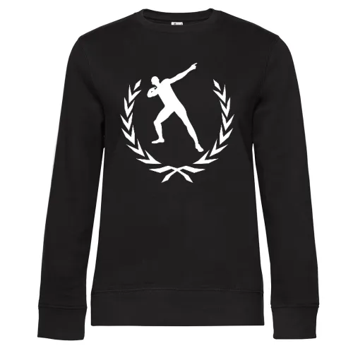Lorbeerkranz Usain Bolt Sweat