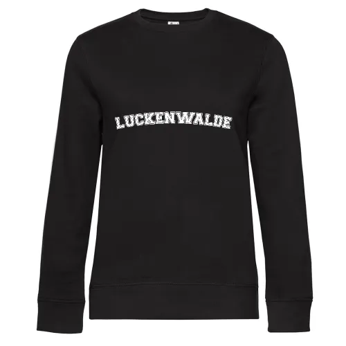 Luckenwalde Frauen Sweat Luckenwalde Sweat