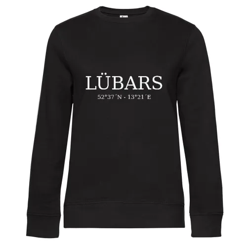 Lübars Koordinaten Frauen Sweat Lübars Koordinaten Sweat