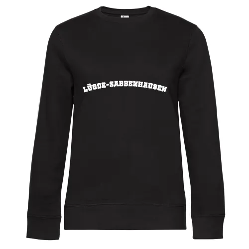 Lügde-Sabbenhausen Sweat Frauen Queen Crew Neck