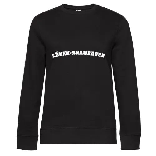 Lünen-Brambauer Sweat Frauen Queen Crew Neck