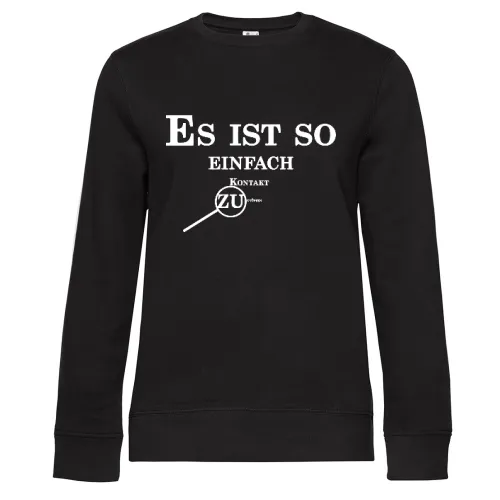 Lupe Kontakt Sweat