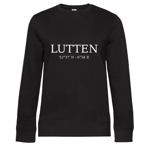 Lutten Koordinaten Frauen Sweat Lutten Koordinaten Sweat