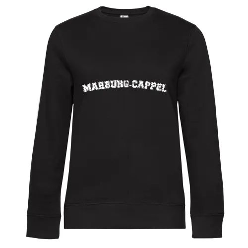 Marburg-Cappel Sweat Frauen Queen Crew Neck