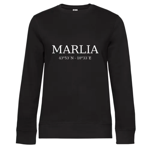 Marlia Koordinaten Sweat