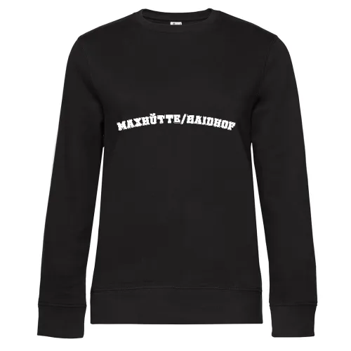 Maxhütte/Haidhof Sweat Frauen Queen Crew Neck