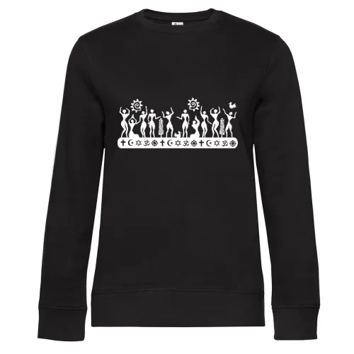 Menschen aller Religionen Frauen Sweat