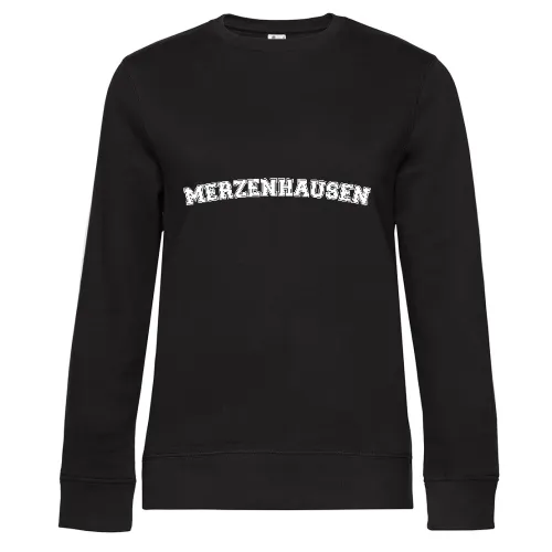 Merzenhausen Sweat Frauen Queen Crew Neck