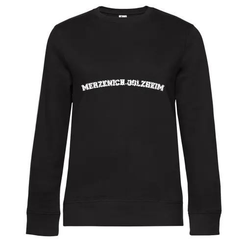 Merzenich-Golzheim Sweat Frauen Queen Crew Neck
