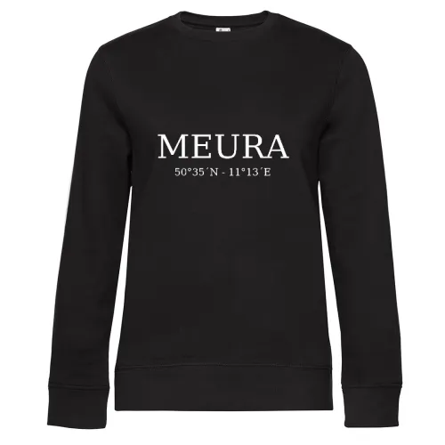 Meura Koordinaten Frauen Sweat Meura Koordinaten Sweat