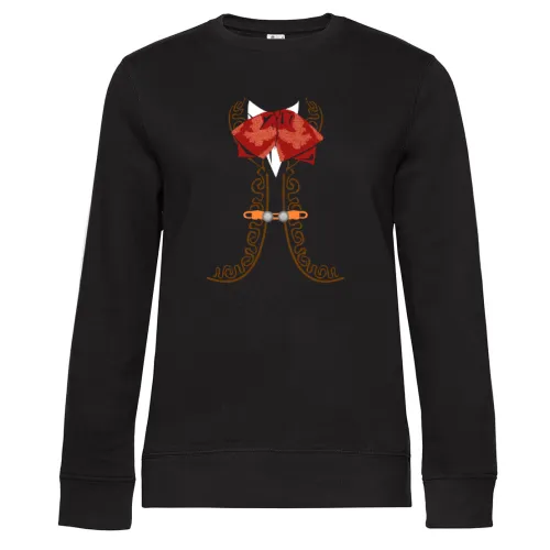 Mexiko Mariachi Anzug Frauen Sweat Mexiko Mariachi Anzug Sweat