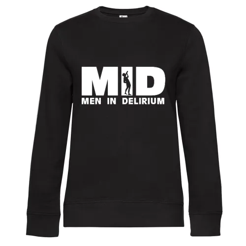 MID Men in Delirium Sweat