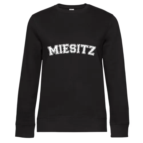 Miesitz Sweat Frauen Queen Crew Neck
