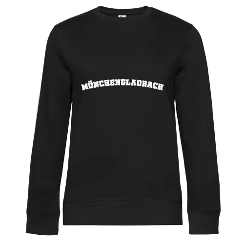 Mönchengladbach Sweat Frauen Queen Crew Neck