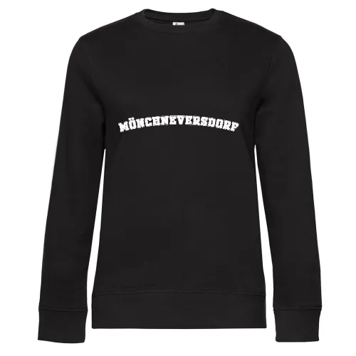Mönchneversdorf Sweat Frauen Queen Crew Neck