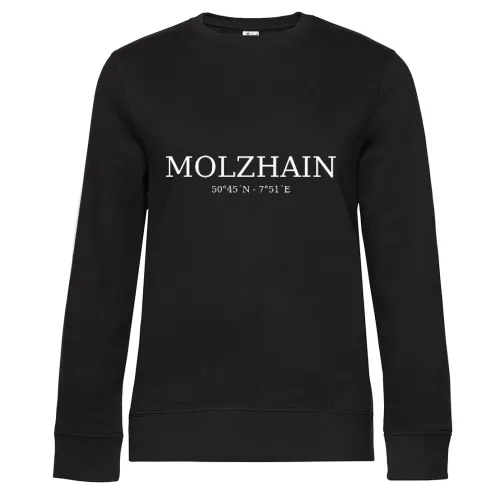 Molzhain Koordinaten Frauen Sweat Molzhain Koordinaten Sweat