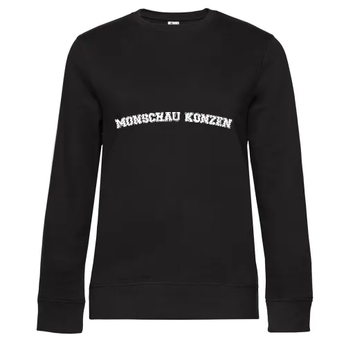 Monschau Konzen Sweat Frauen Queen Crew Neck