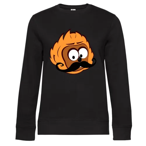 Monster Moustache Sweat