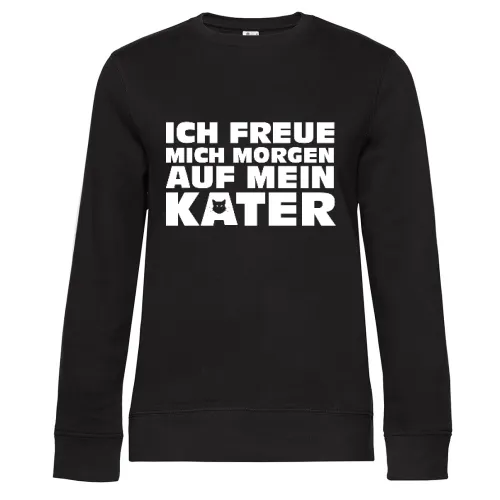 morgen Kater Sweat