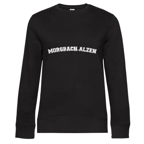 Morsbach-Alzen Sweat Frauen Queen Crew Neck
