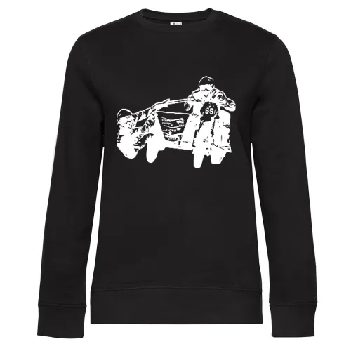 Motocross mit Beiwagen Sweat