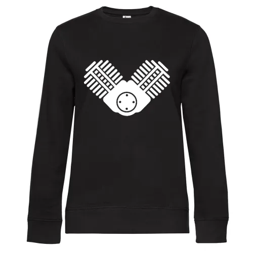 Motorblockherz Sweat
