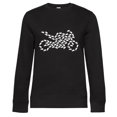 Motorrad aus Motorrädern Sweat