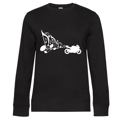 Motorrad Auspuff Musik  Sweat