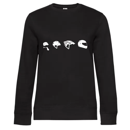 Motorradhelm Evolution Frauen Sweat Motorradhelm Evolution Sweat