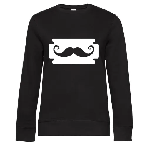Moustache Rasierklinge Sweat