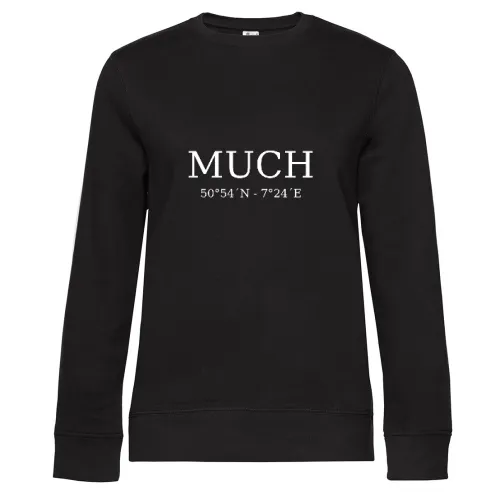 Much Koordinaten Frauen Sweat Much Koordinaten Sweat
