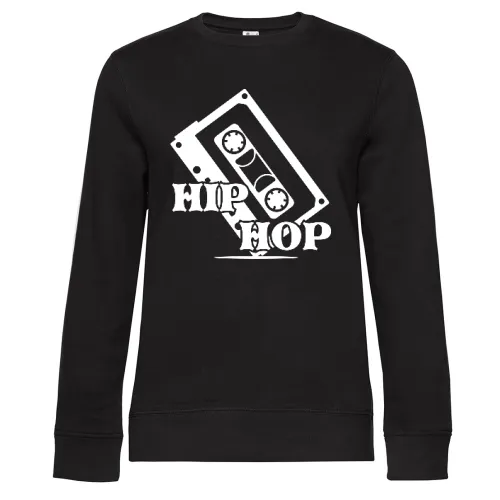 Musik Kassette Hip Hop Sweat