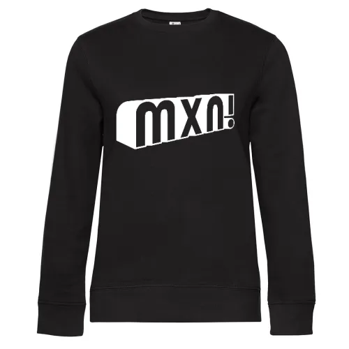 MXN! Maxen in Sachsen Sweat Frauen Queen Crew Neck