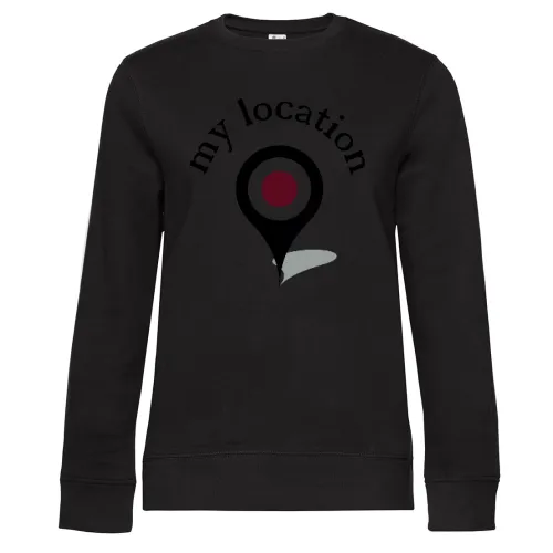 my location navi Frauen Sweat my location navi Sweat