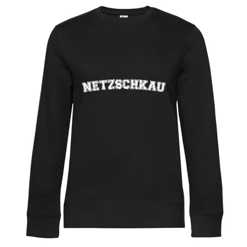 Netzschkau Sweat Frauen Queen Crew Neck