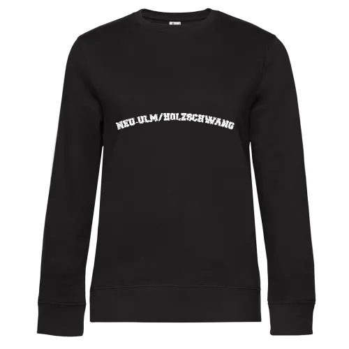 Neu-Ulm/Holzschwang Sweat Frauen Queen Crew Neck
