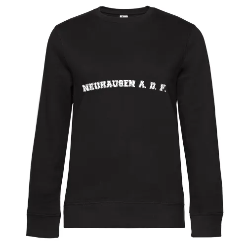 Neuhausen a. d. F. Sweat Frauen Queen Crew Neck