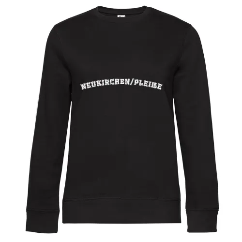 Neukirchen/Pleiße Sweat Frauen Queen Crew Neck