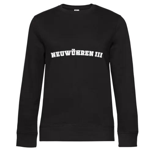 Neuwühren III Sweat Frauen Queen Crew Neck