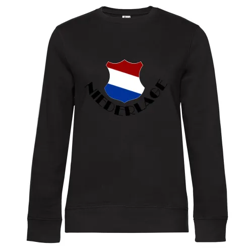 Niederlande niederlage Sweat Frauen Queen Crew Neck