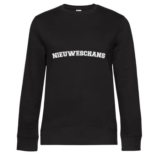 Nieuweschans Sweat Frauen Queen Crew Neck