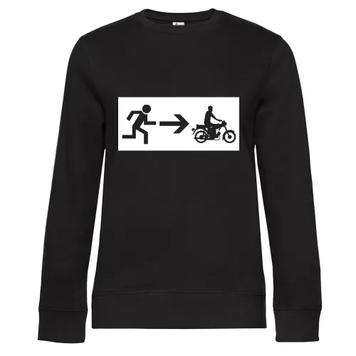 Notausgang Simson Sweat