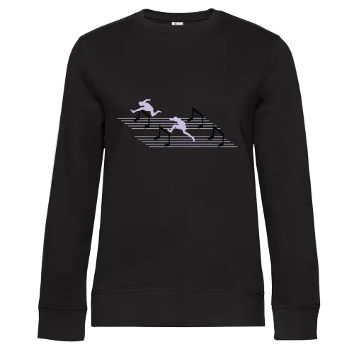 Notensatz Sprung Sweat