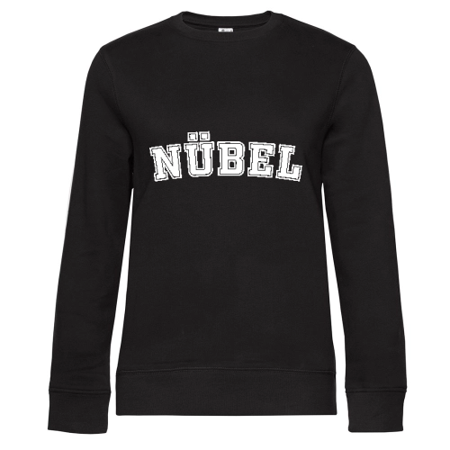 Nübel Sweat Frauen Queen Crew Neck